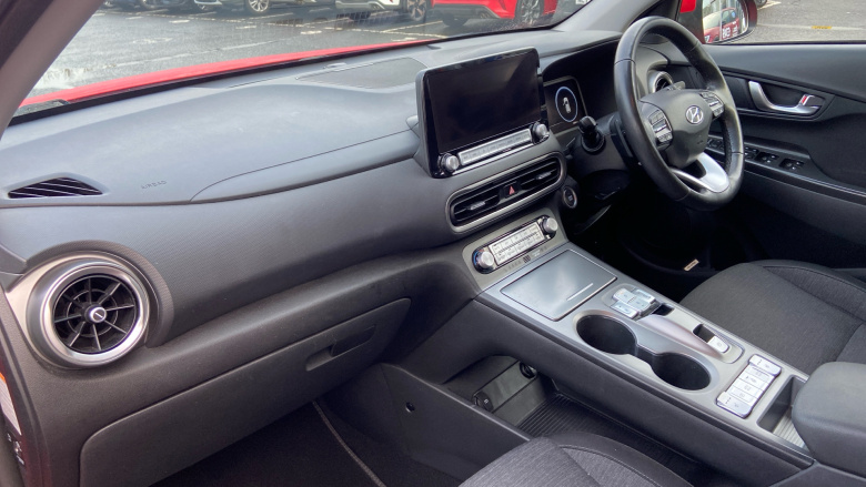 Hyundai KONA 100kW Premium 39kWh 5dr Auto Electric Hatchback